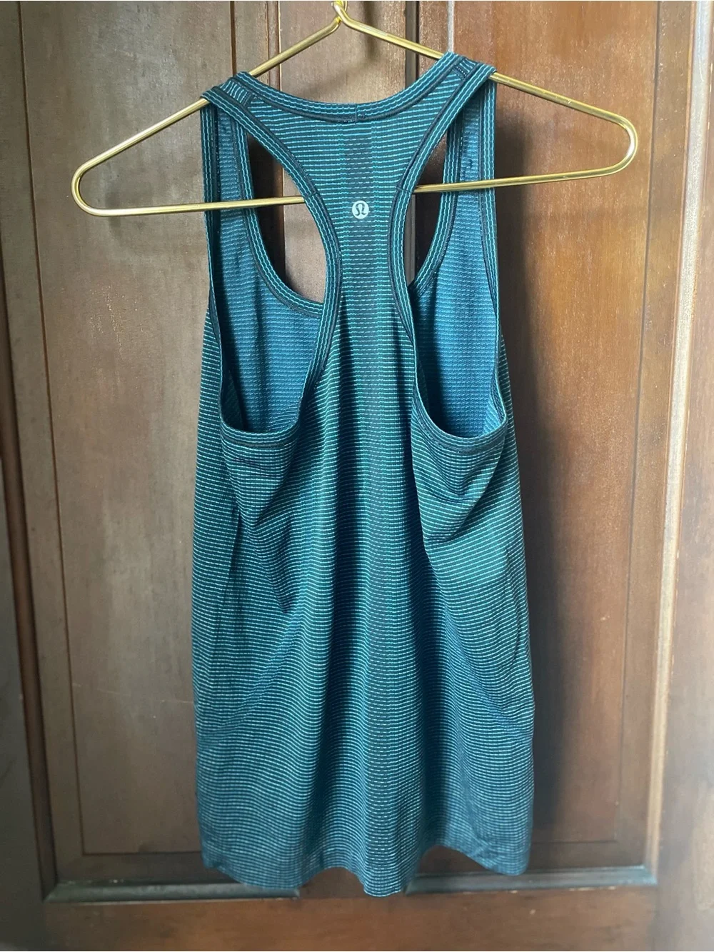 Lululemon women's size 8 athletic tank top
